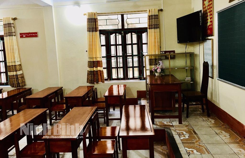 Ninh Bình sẽ dạy và học theo các phương án tùy vào diễn biến dịch bệnh COVID-19