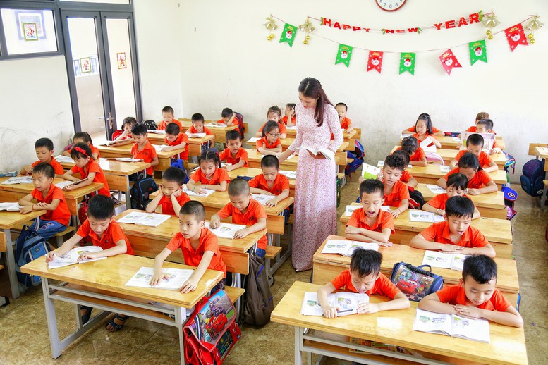 Bảo đảm chất lượng giáo dục công lập khi tổ chức chính quyền địa phương 2 cấp- Ảnh 1.
