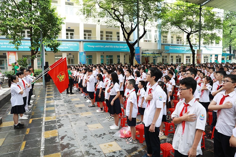 Nhiệm vụ của Phòng Văn hóa - Xã hội thuộc UBND xã trong lĩnh vực giáo dục và đào tạo- Ảnh 1.