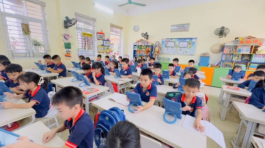 Giáo dục Ninh Bình: Khát vọng đổi mới, bứt phá trong nhiệm kỳ mới
