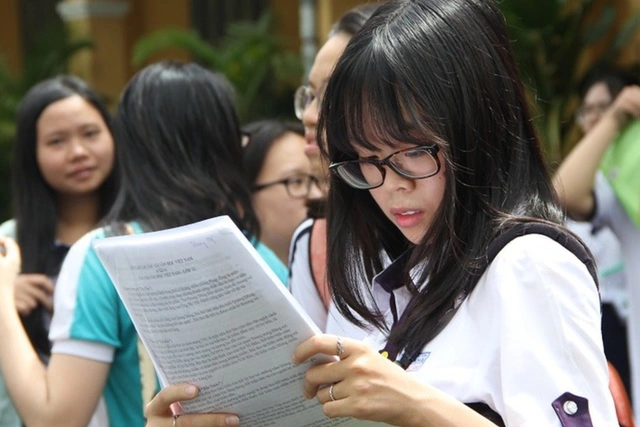 Vẫn thi THPT quốc gia vào tháng 8 nếu học sinh đi học trở lại trước 15/6 - 2