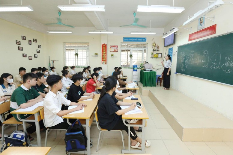 Nhiều chính sách giáo dục triển khai trước thềm năm học mới- Ảnh 2.
