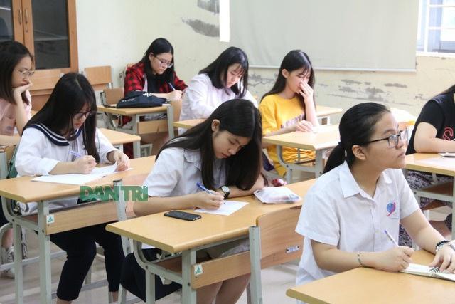 Bộ GDĐT “chốt” thời gian thi THPT quốc gia 2020 từ 23- 26/7 - 2