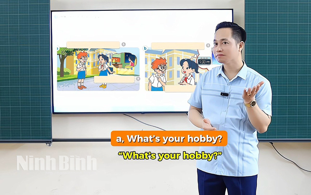 Ninh Bình đạt giải nhất cá nhân và giải ba tập thể Cuộc thi