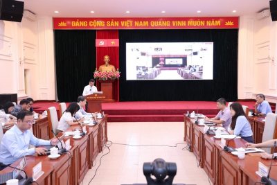 Ngành Giáo dục phát động thi đua đổi mới sáng tạo và chuyển đổi số toàn diện
