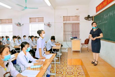 Đảm bảo các điều kiện tổ chức thành công Kỳ thi tốt nghiệp THPT năm 2021