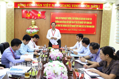 Kết quả thực hiện Đề án 06,  trong 6 tháng đầu năm 2023 của Sở giáo dục và Đào tạo