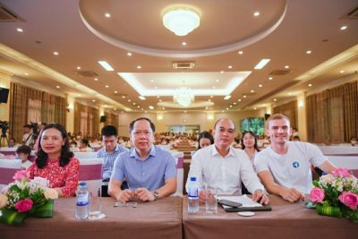 117 học sinh tiểu học tỉnh Ninh Bình tranh tài tại vòng Đặc biệt cuộc thi  “Vì Ninh Bình giỏi Tiếng Anh” năm học 2021-2022